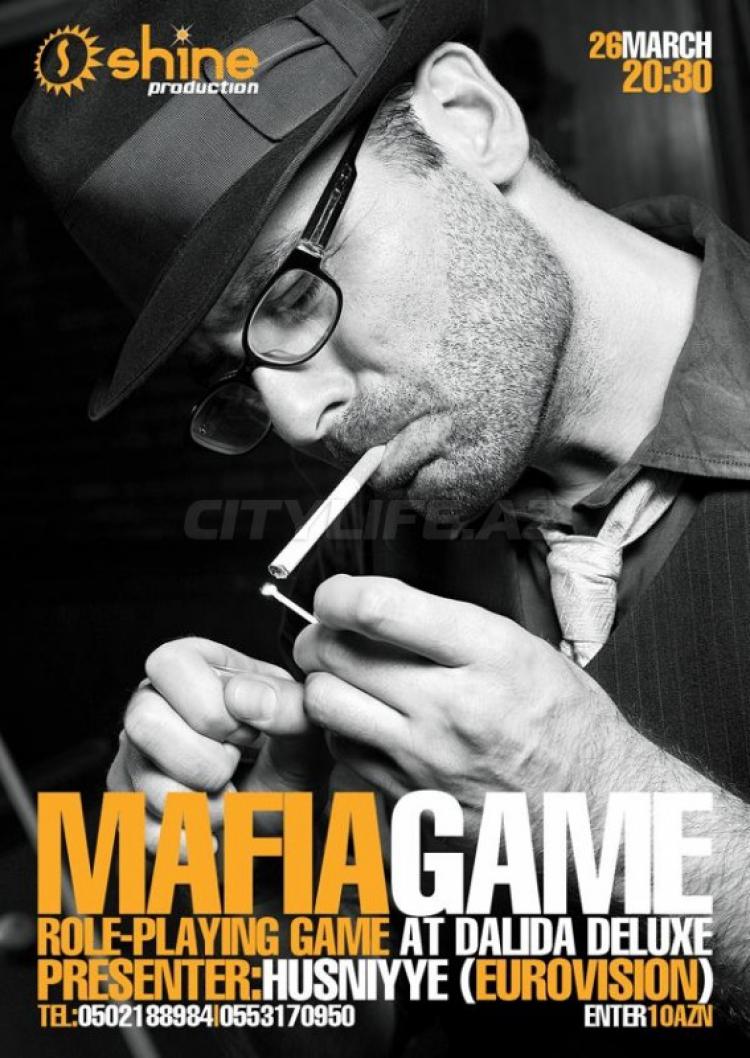 Mafia game - CityLife.az