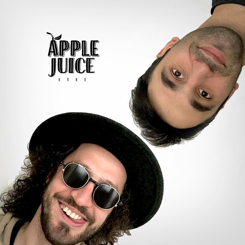 Взрывной дуэт Apple juice - CityLife.az