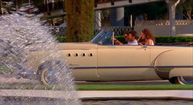 Buick Roadmaster Тома Круза из фильма «Человек дождя»
