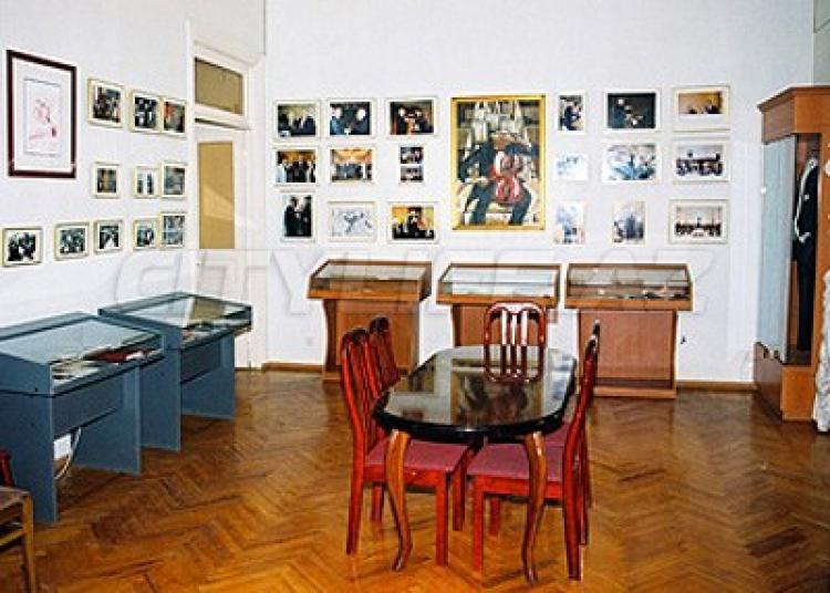 Музей ростроповича оренбург