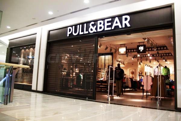 Bear pull and Pull&Bear sale,